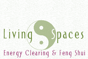 Living Spaces Energy Clearing and Feng Shui logo